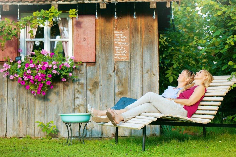 Steffis Landhof - Holunder in Bad Wörishofen, Suabia (Baviera)