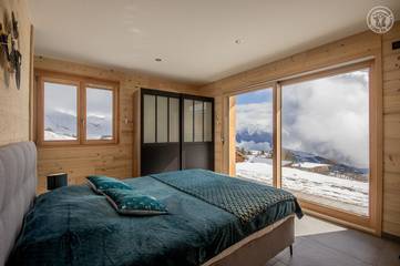 Gîte for 15 Guests in Fontcouverte-la-Toussuire, Western Alps, Picture 4