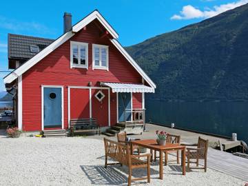 Vakantieappartement voor 4 Personen in Vik, Vestland, Afbeelding 4