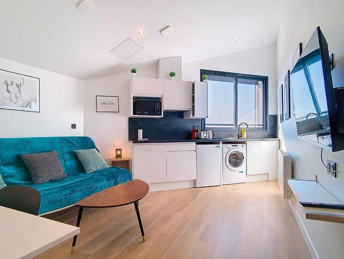 Apartamento de vacaciones para 3 personas - 1
