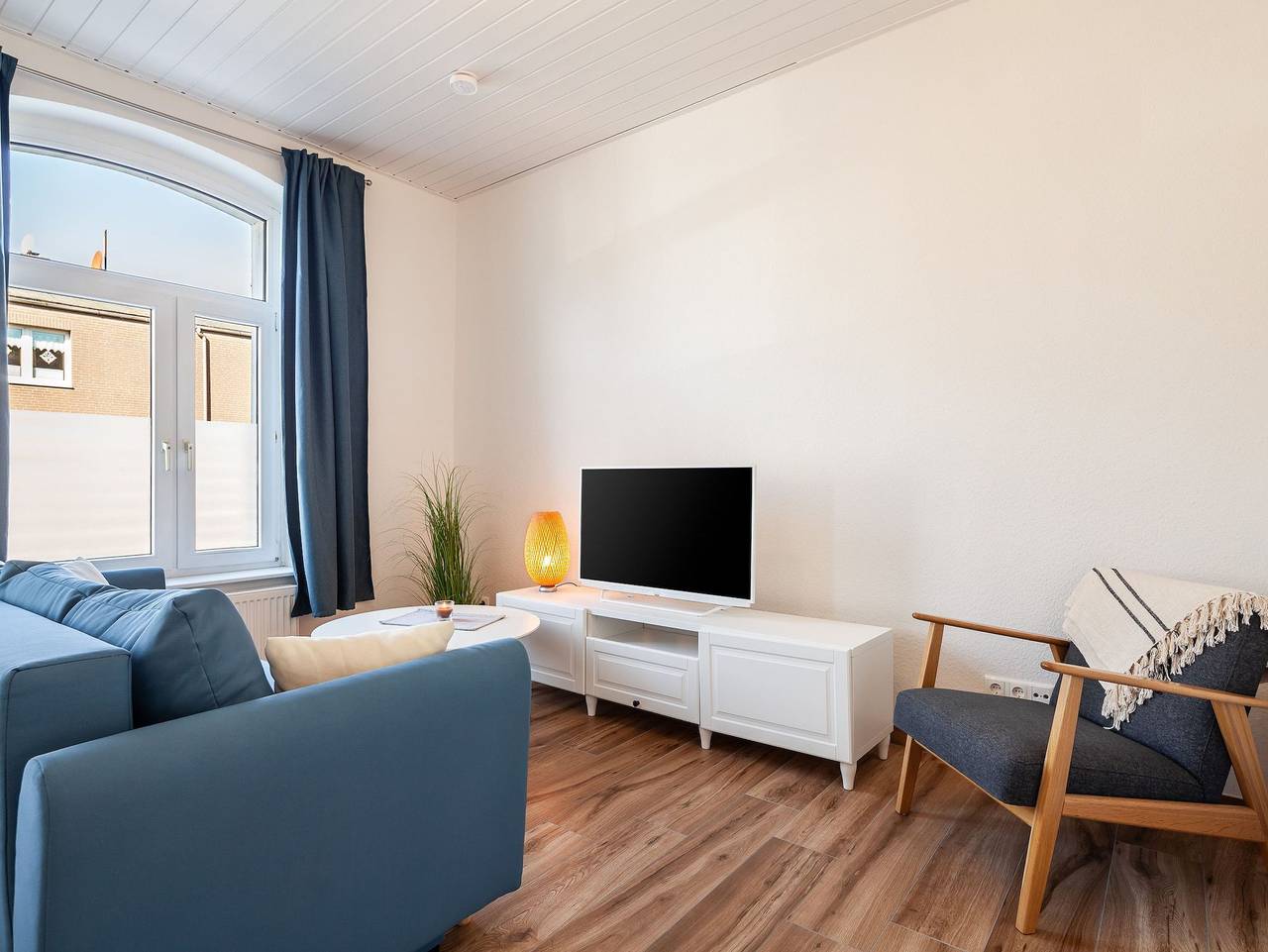 Ganze Ferienwohnung, Haus Kreihnsdörp, Ferienwohnung 1 - Haus Kreihnsdörp, Ferienwohnung 1 in Grevesmühlen, Nordwestmecklenburg (Wismar und Umgebung)