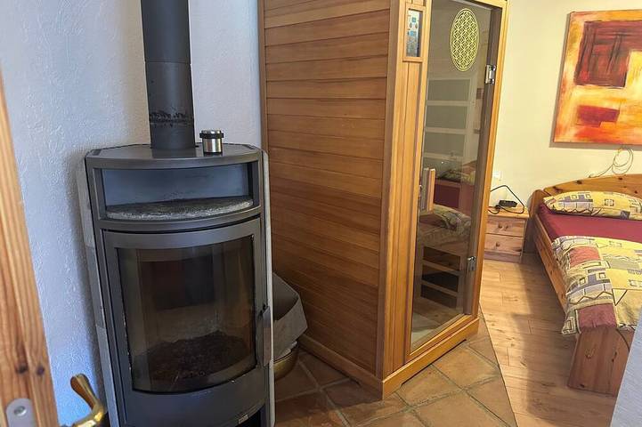 Ferienwohnung für 4 Personen, mit Garten und Sauna in Gengenbach - 3
