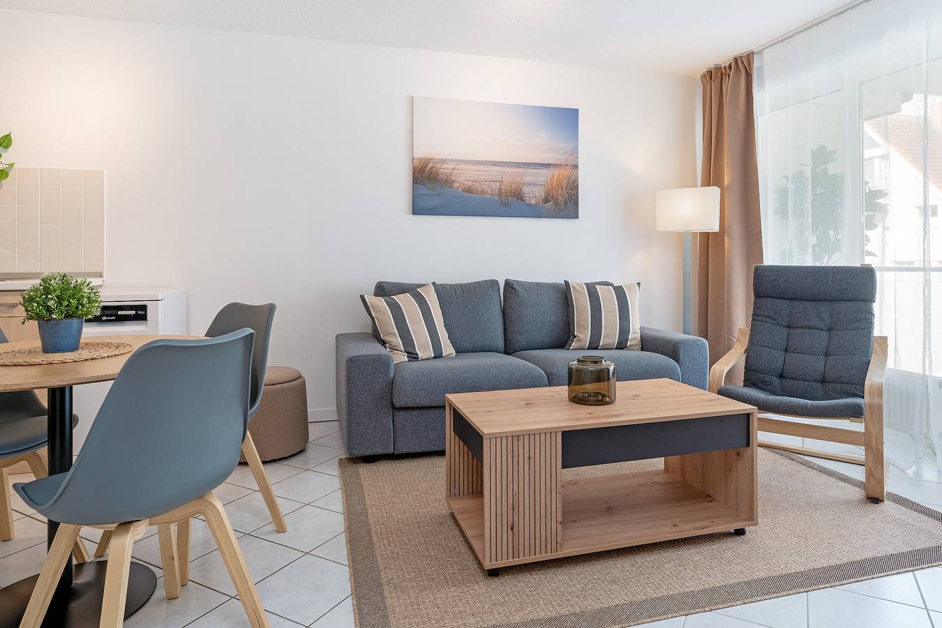 Ferienwohnung in Scharbeutz für 3 Personen in Scharbeutz
