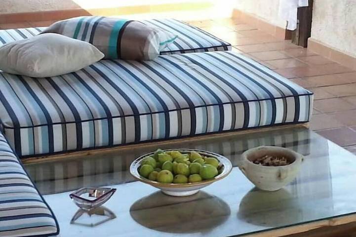 Dom wakacyjny dla 9 osób, z balkon i ogród w San Vito Lo Capo