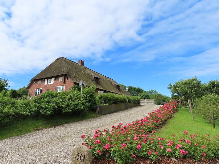 Ganze Ferienwohnung, Ferienwohnung Nordwarft - Ferienwohnung Nordwarft in Ockholm, Nordfriesland