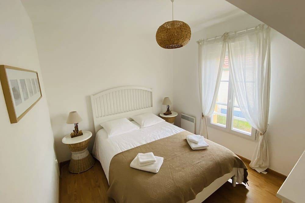 Haus in der Bucht der Somme das Reservat in Saint-Valery-sur-Somme, Abbeville und Umgebung