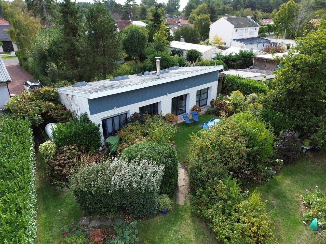 Gîte 2/3 personnes "Entre Mer et Forêt" in Quend, Région d'Abbeville