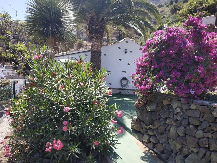 Casa rural para 4 personas, con vistas y jardín, Se admiten mascotas en Hermigua - 4