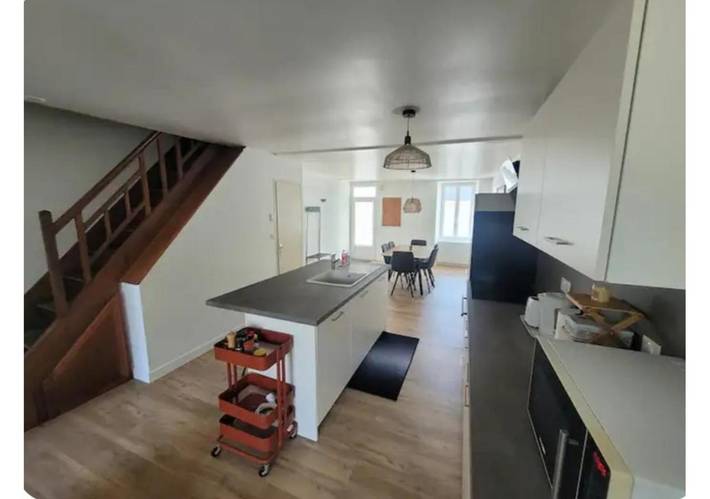 Maison de vacances pour 6 personnes
