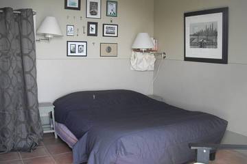 Appartement De Vacances pour 2 Personnes dans Bastia, Région de Bastia, Photo 1