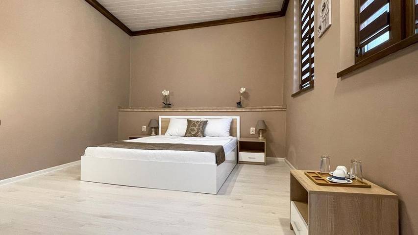 Location de vacances pour 4 personnes, avec terrasse ainsi que jardin et vue dans Veliko Tarnovo - 2