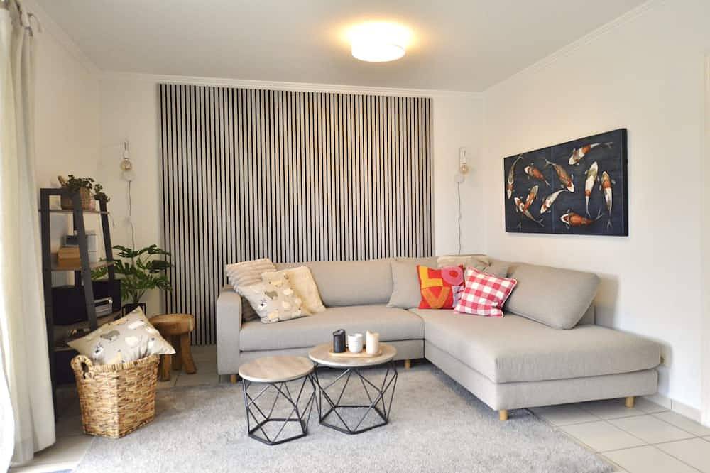 Ganze Wohnung, Nonnengänse Ferienwohnung - Ferienwohnung Linneweber Eg in Friedrichskoog-Spitze, Friedrichskoog