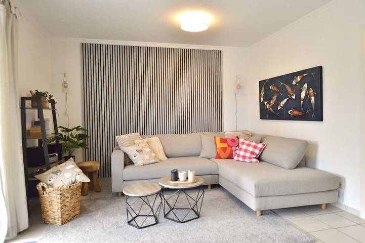 Ganze Wohnung, Nonnengänse Ferienwohnung - Ferienwohnung Linneweber Eg in Friedrichskoog-Spitze, Friedrichskoog