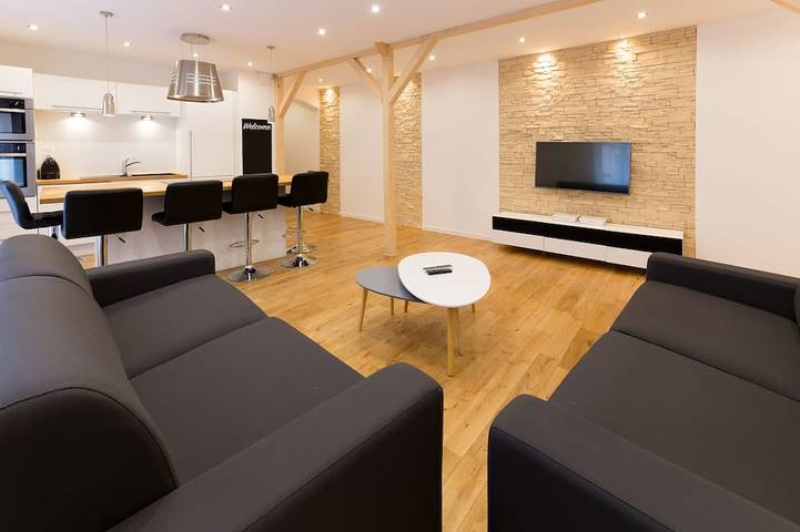 Apartamento de vacaciones para 6 personas - 1