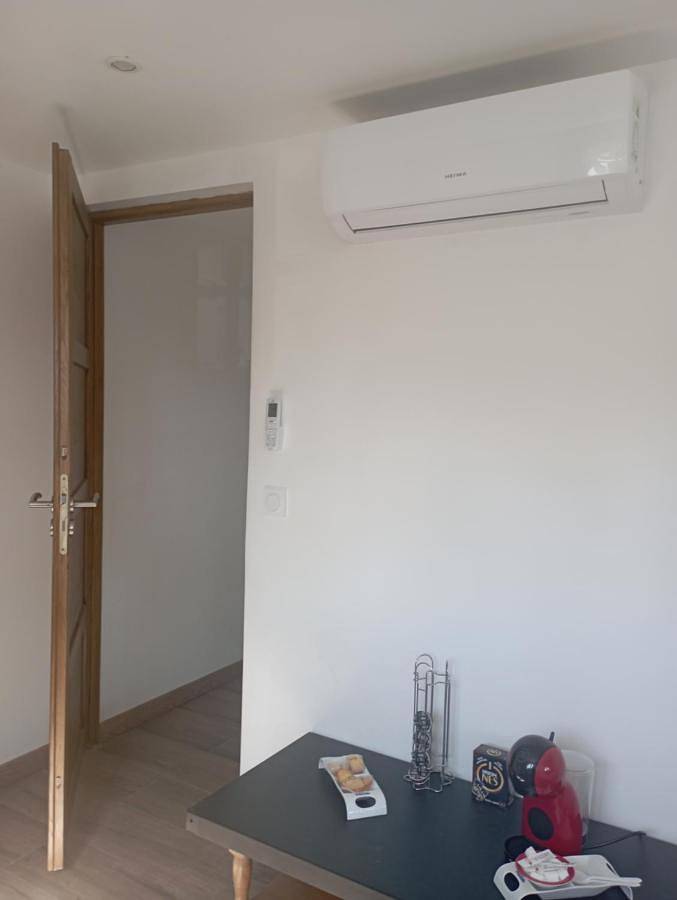 Maison d’hôte pour 3 personnes, avec terrasse et vue à Valras-Plage - 2