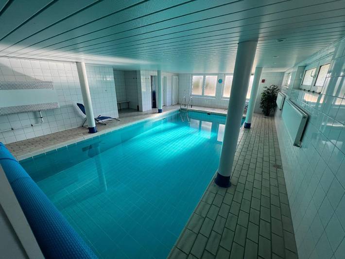 Ferienwohnung für 4 Personen, mit Terrasse auf Wangerooge - 4