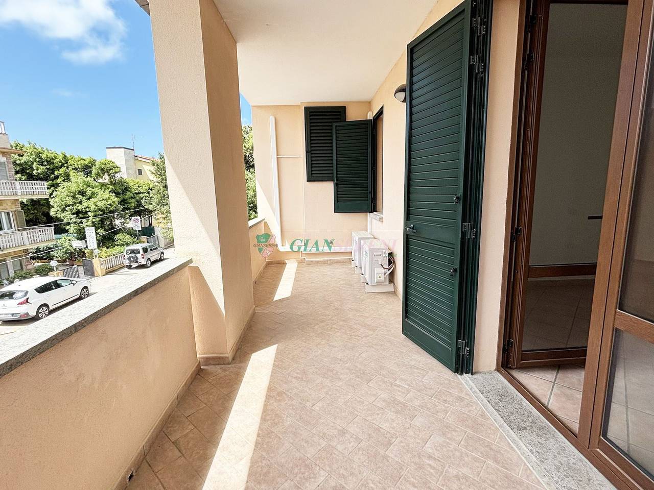 Ganze Ferienwohnung, Ferienwohnung für 5 Personen mit Terrasse in San Vincenzo, Etruskische Küste