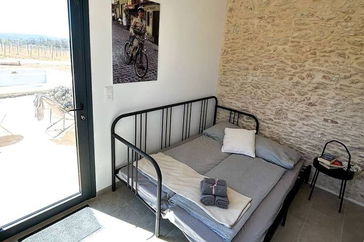 Location de vacances pour 4 personnes, avec jardin et terrasse, animaux acceptés à Villars - 4