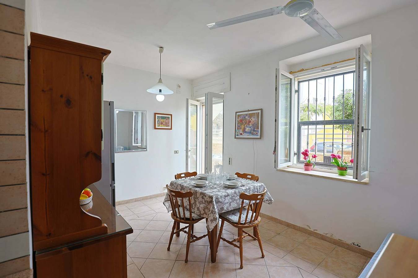 Casa Laura 3 a soli 20 mt dalla spiaggia di San Pietro in Bevagna in Manduria, Golfe de Tarente