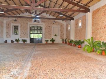 Holiday home in Llubí, Majorca Center für 16 