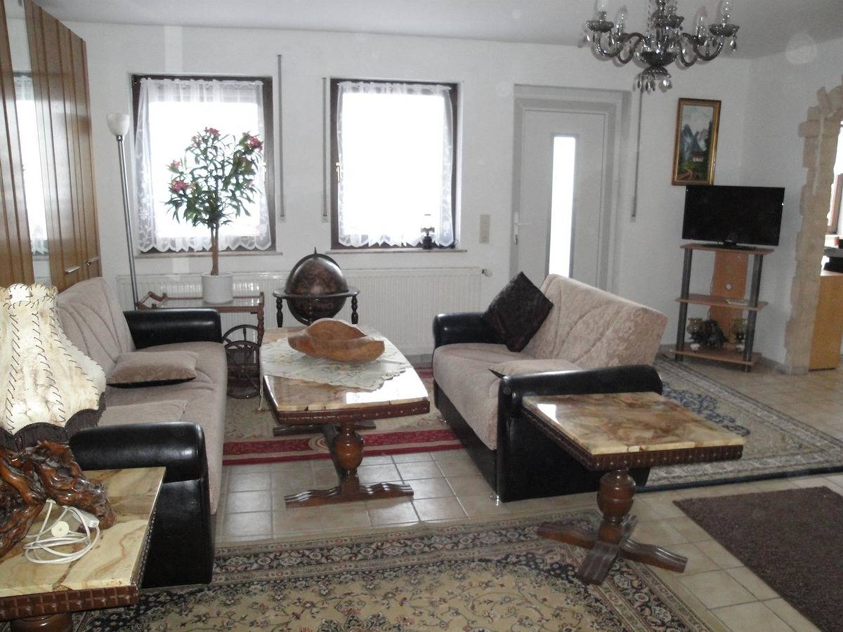 Ganze Ferienwohnung, Ferienwohnung Traumblick in Traben-Trarbach, Bernkastel-Kues & Umgebung