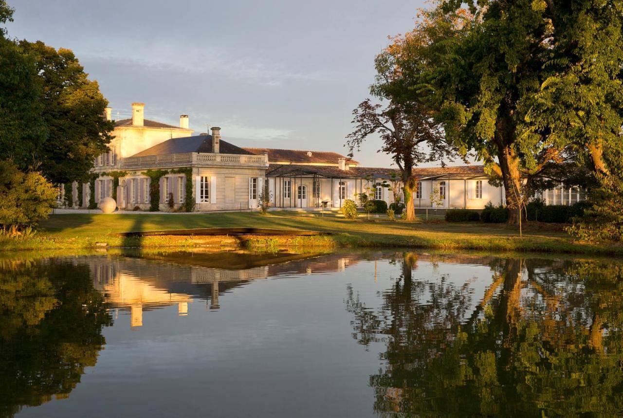 Chasse-Spleen Les Chambres in Moulis-en-Médoc, Région de Lesparre-Médoc