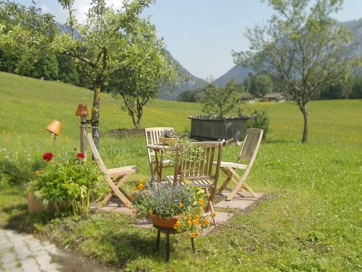 Ferienhaus für 4 Personen, mit Balkon/Terrasse und Balkon in Bischofswiesen - 2
