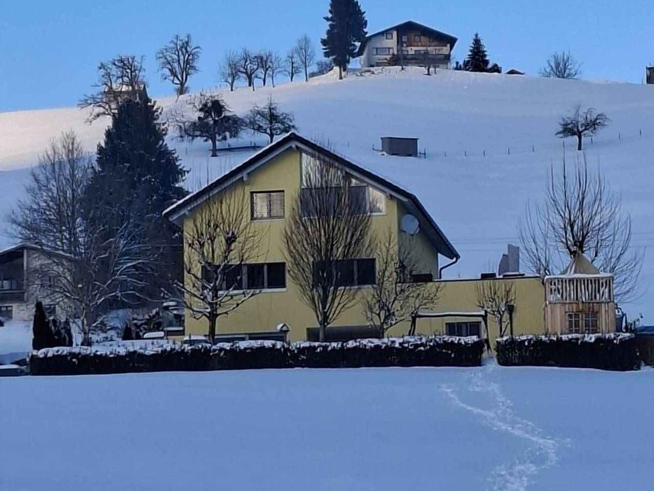 Ganze Ferienwohnung, Ferienwohnung Schoch in Langenegg, Bodensee-Vorarlberg