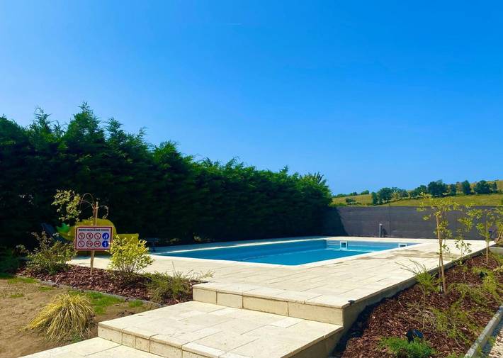 Villa für 20 Personen, mit Whirlpool und Sauna sowie Garten und Pool, kinderfreundlich am Balaton - 4