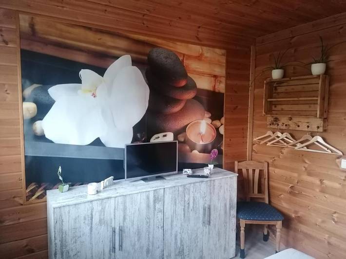 Ferienwohnung für 2 Personen, mit Terrasse in Sehlen - 3