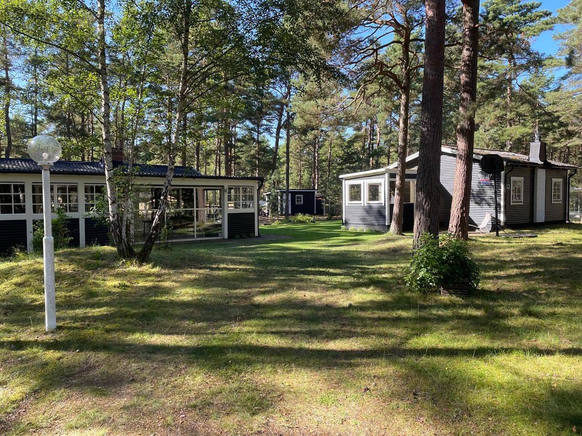 Havsnära paradis för det större sällskapet in Yngsjö, Schwedische Ostsee