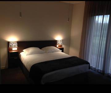 Hôtel pour 31 personnes, avec vue et balcon à Morhange (Moselle)