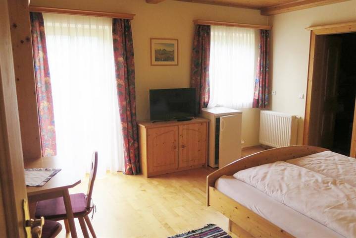 Bauernhaus für 3 Personen, mit Balkon und Terrasse sowie Garten und Sauna im Lungau - 4