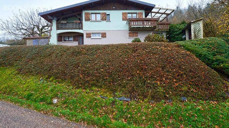 Gîte pour 5 personnes à Gerbamont - 4