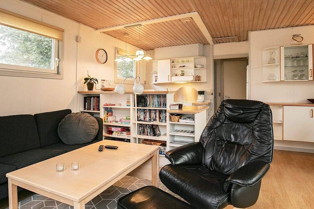 5 Personen Ferienhaus in Thyholm in Thyholm, Oddesund