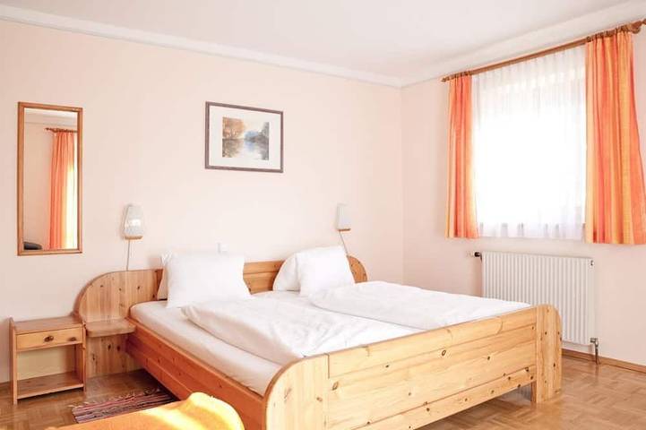 Ferienwohnung für 3 Personen, mit Garten - 1