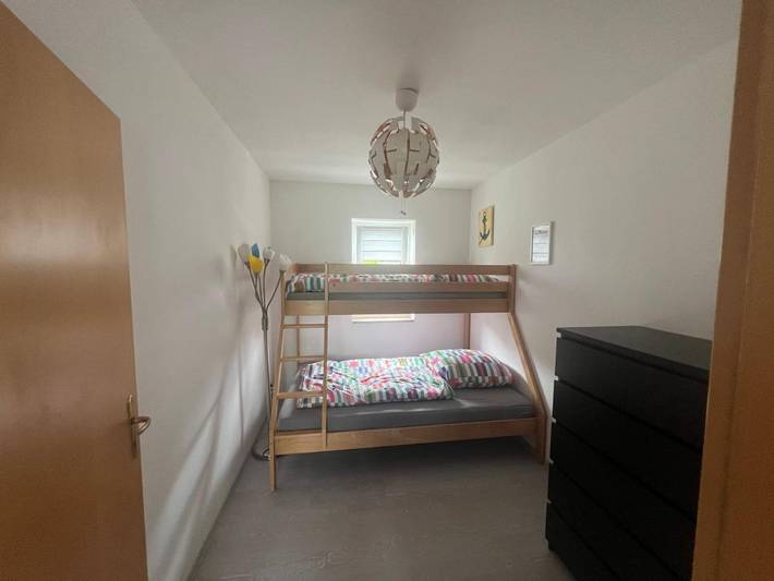 Ferienwohnung für 6 Personen, mit Terrasse in Papendorf - 3