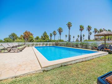 Villa in Playa del Port de Pollença, Pollença für 12 
