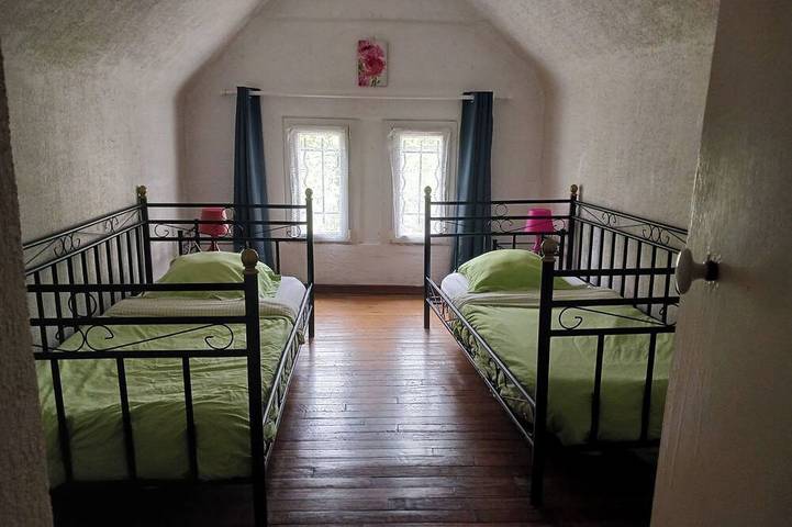 Location de vacances pour 14 personnes, avec terrasse à Vernou-la-Celle-sur-Seine - 4