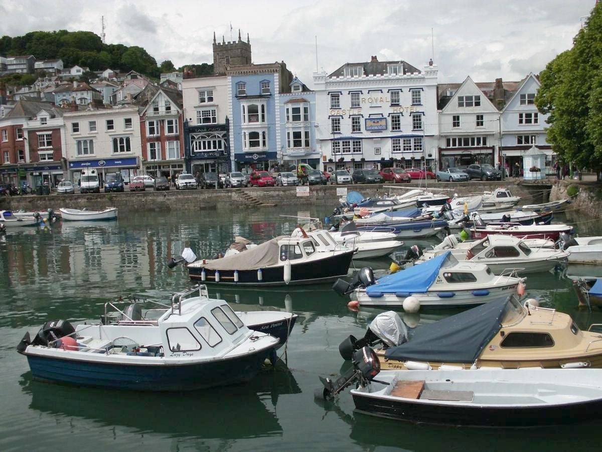 One-Bedroom Chalet in Dartmouth, Devon