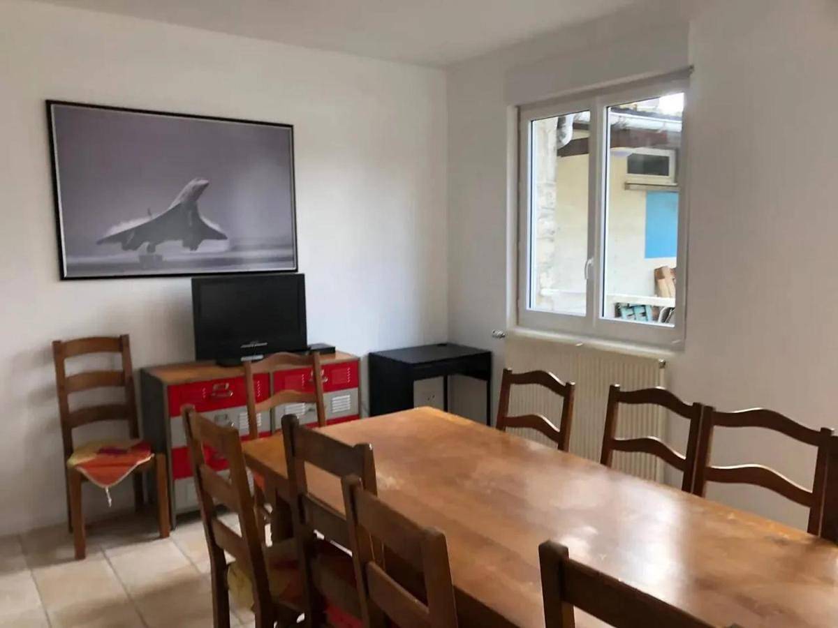 Maison charmante en centre-ville de Valognes, pour 10 pers in Valognes, Côte de la Déroute