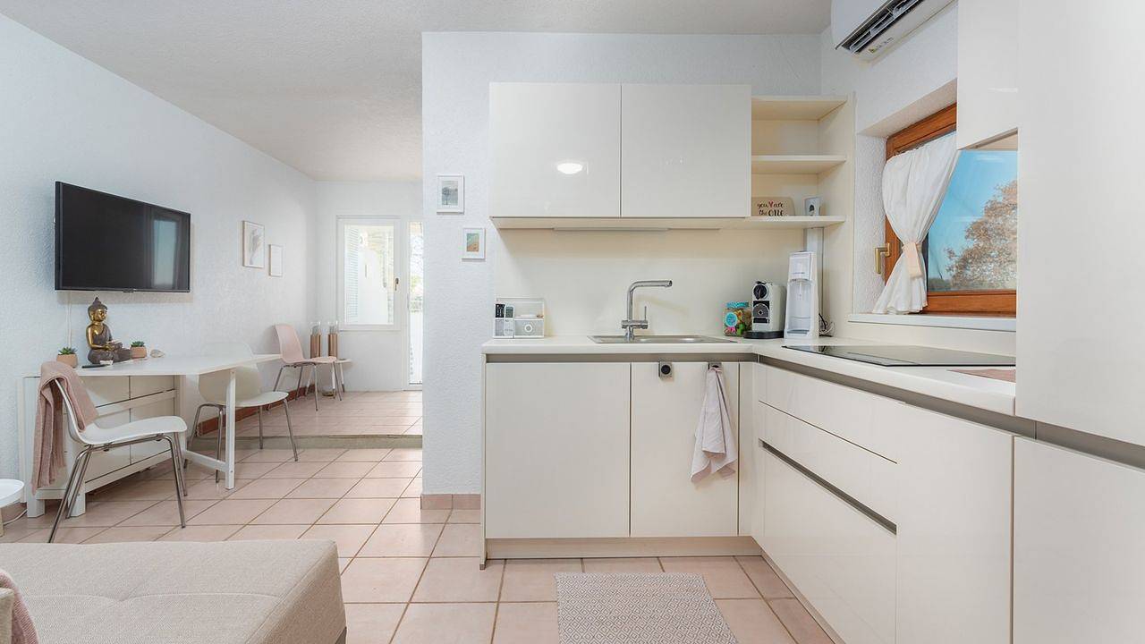 Ferienhaus für 4 Personen (40 m²) in Červar-porat in Cervar, Porec und Umgebung