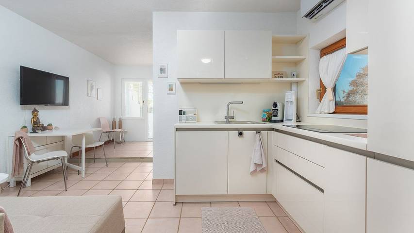 Ferienhaus für 4 Personen, mit Garten in Porec und Umgebung - 4