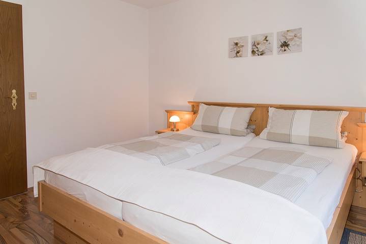 Hütte für 4 Personen, mit Garten und Balkon im Berchtesgadener Land - 3