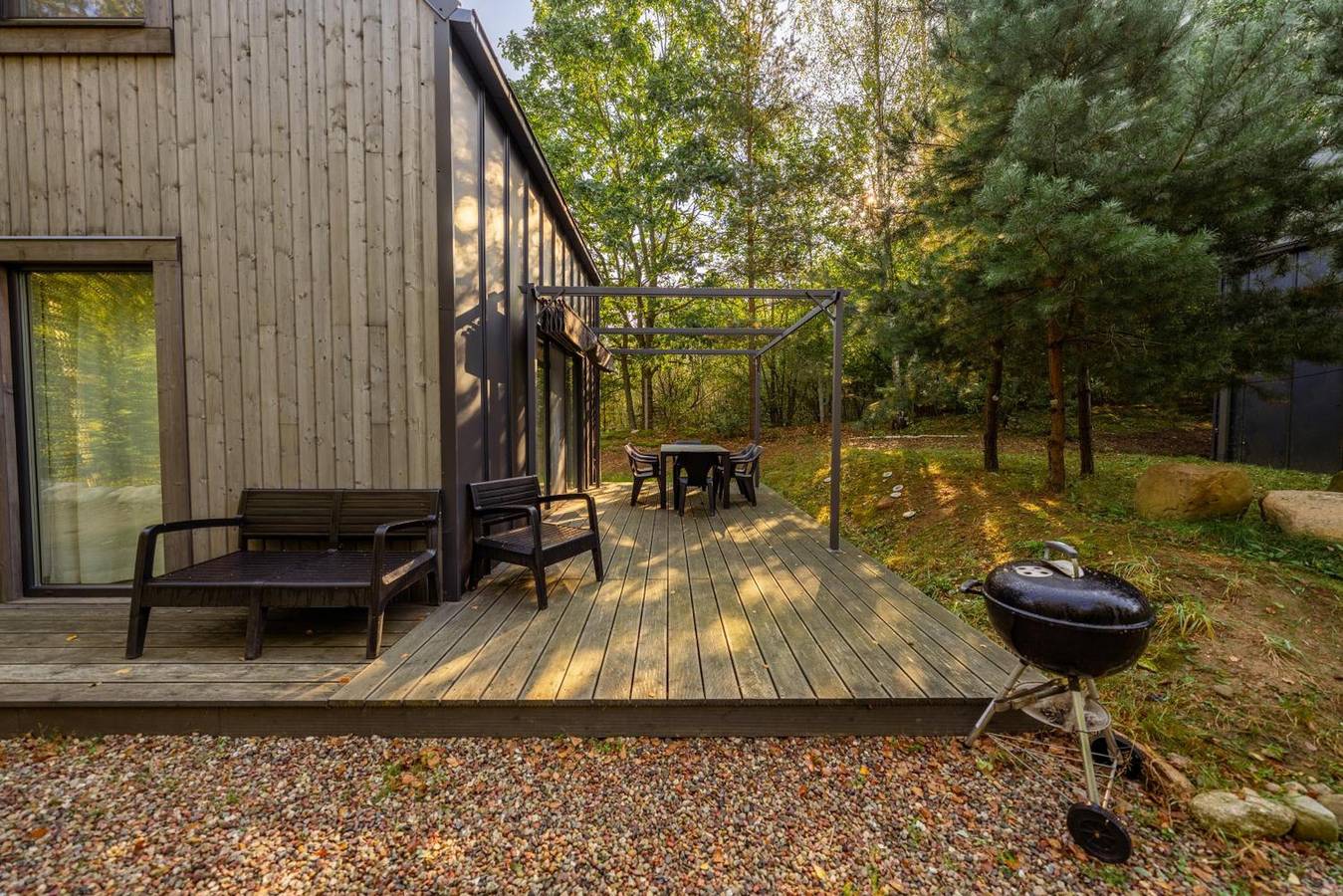 Ferienhaus für 4 Personen mit Whirlpool in Polnische Ostsee