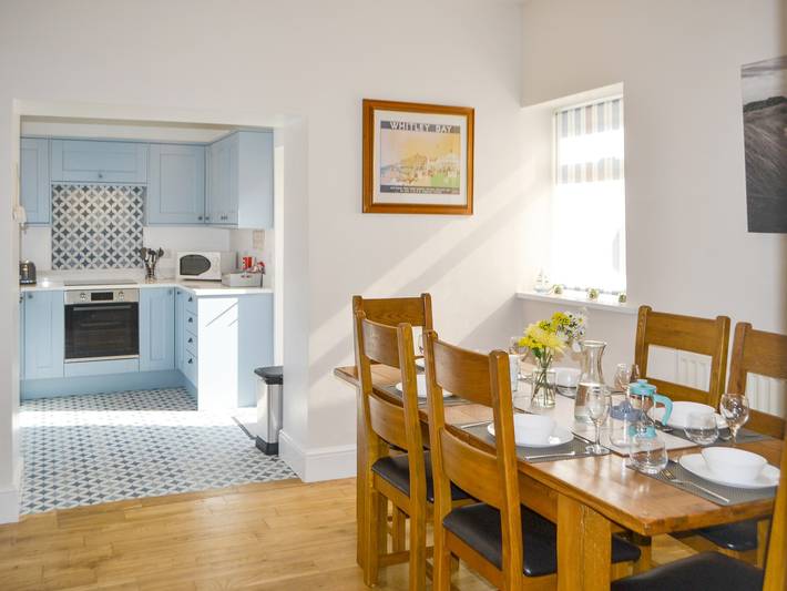 Holiday rental for 6 people, with garden in Whitley Bay
