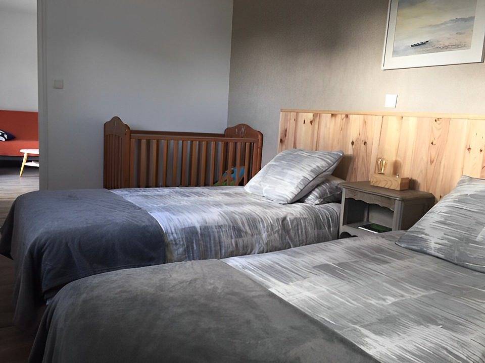 Gite l'Esprit Loft in Montreuil-sur-Maine, Région de Segré