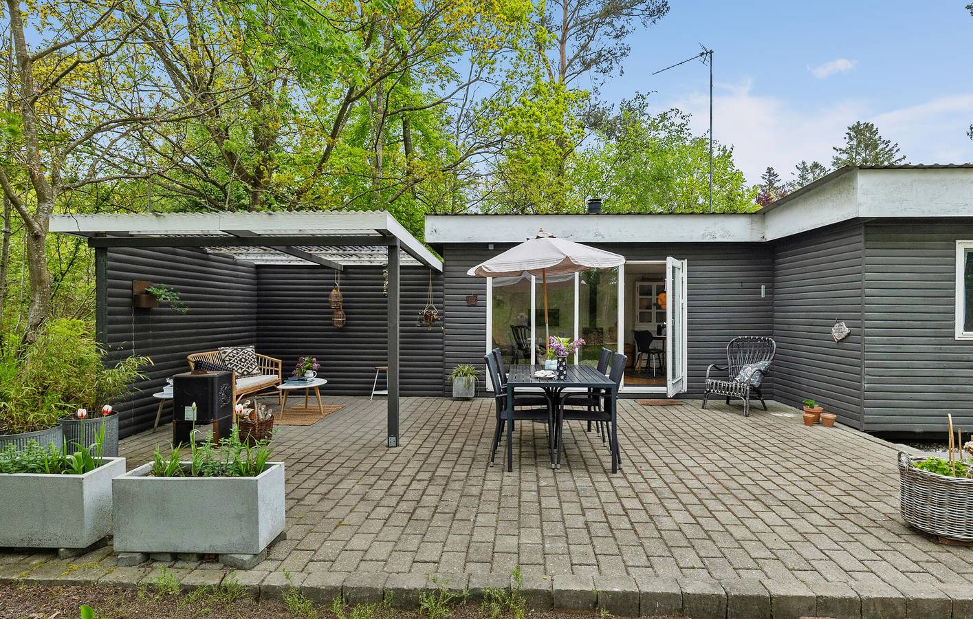 Ferienhaus für 3 Personen in Als Odde, Helberskov