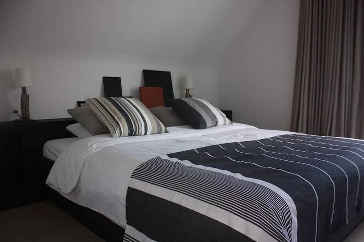 Ferienhaus für 6 Personen, mit Whirlpool und Garten in Wimereux - 3