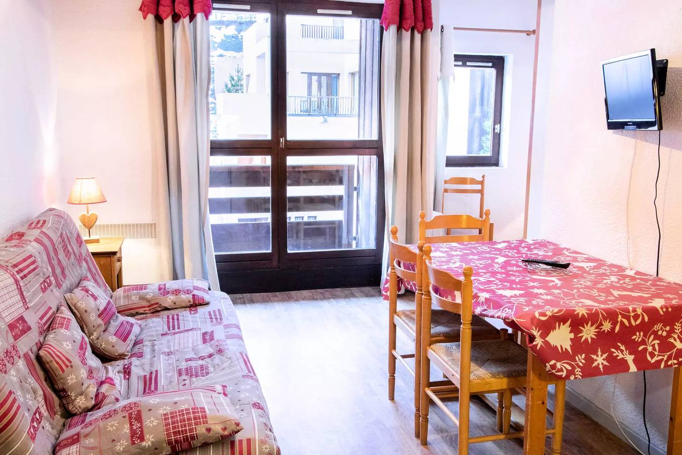 Ganze Wohnung, The Doors of Vanoise - Sb507A in La Norma, Villarodin-Bourget